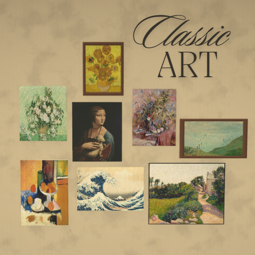 Classic Art Collection