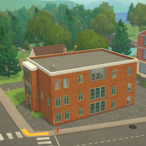 Nana 707 apartment