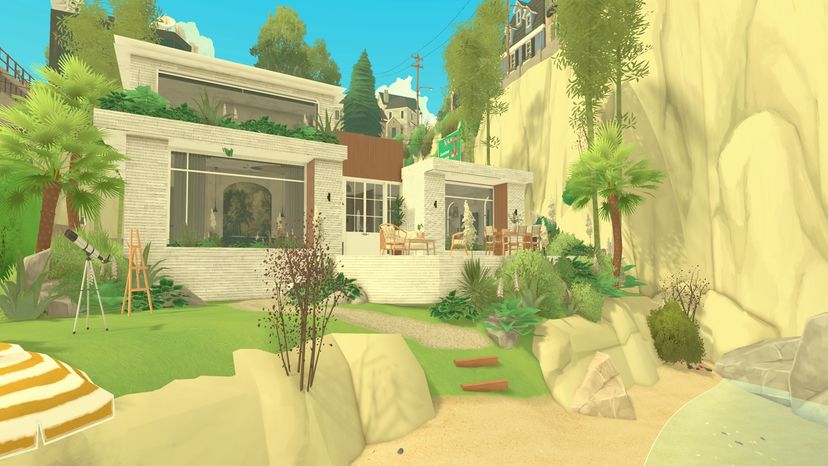 Eco Bohemian Villa