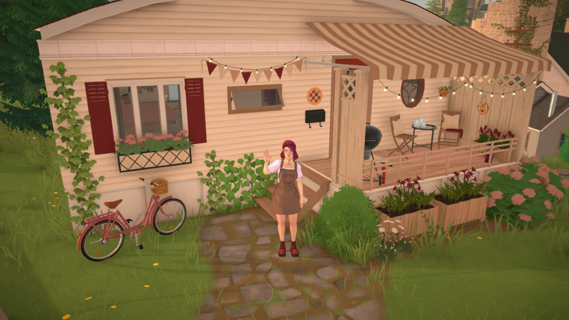 Cherrydot Trailer