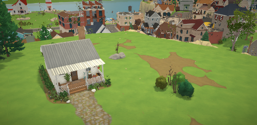 Cozy cottage