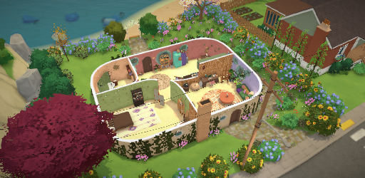 Hobbit Beach house