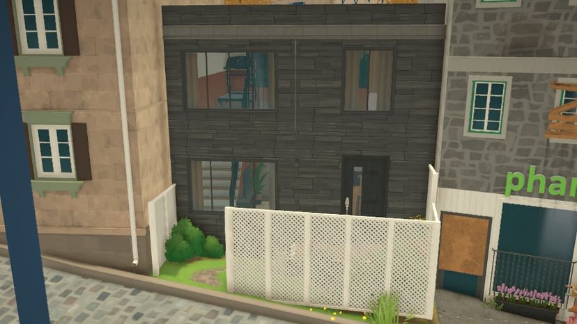 Mini Modern House