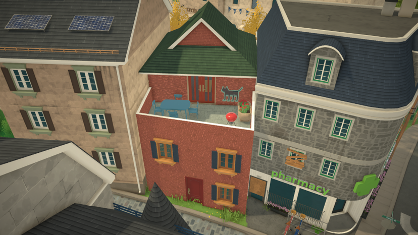 3 Story house beside the Pharmacy [NO CC]