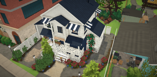 Paraview Cottage
