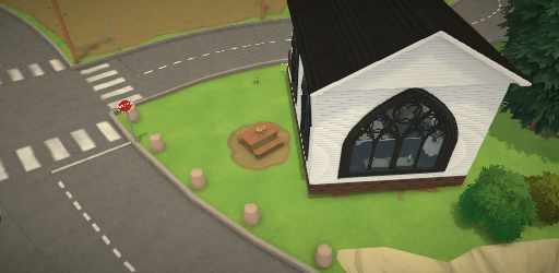 The New Wedding Church