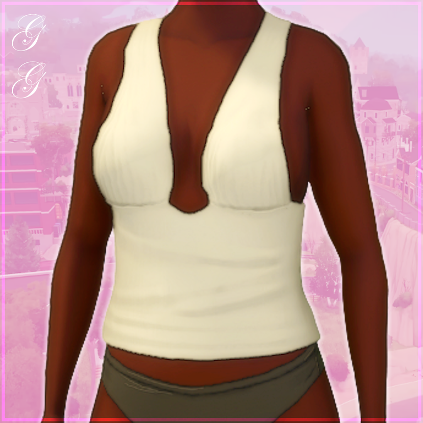 Halter Top