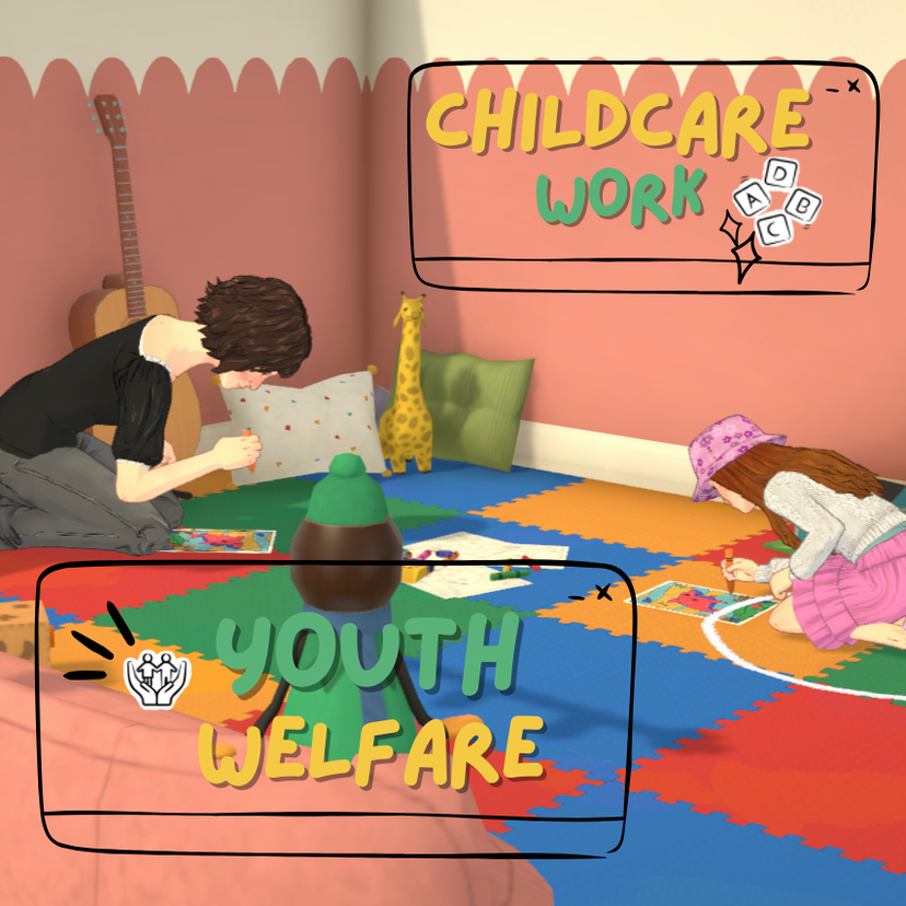 Child- and Youthcare Worker Career [WiP]