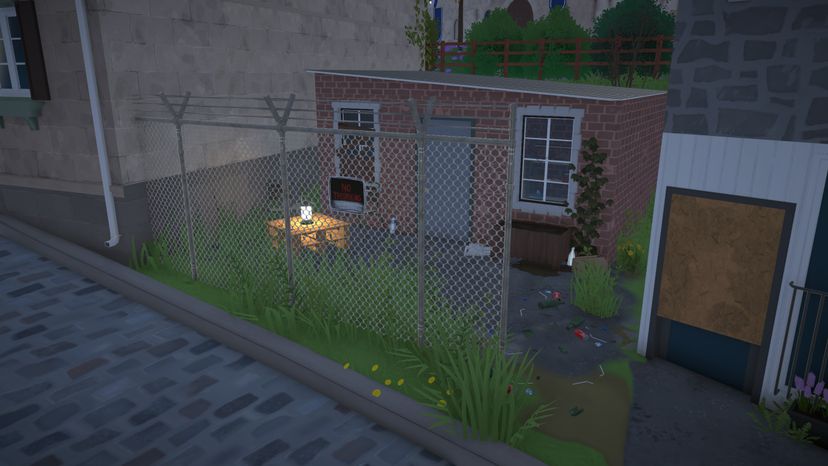 Basement Home