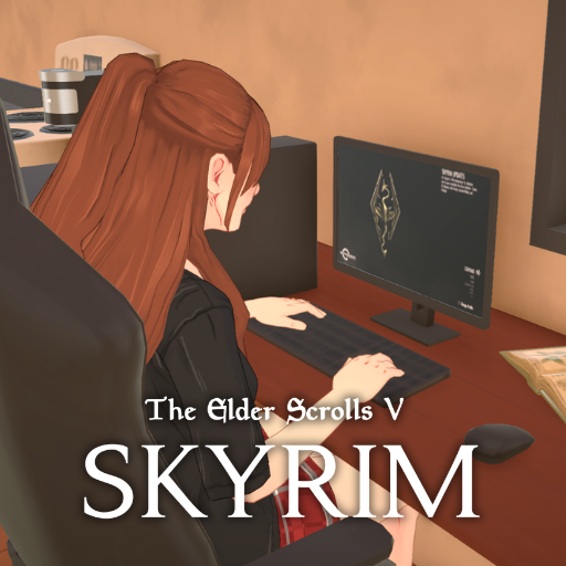 Skyrim Game
