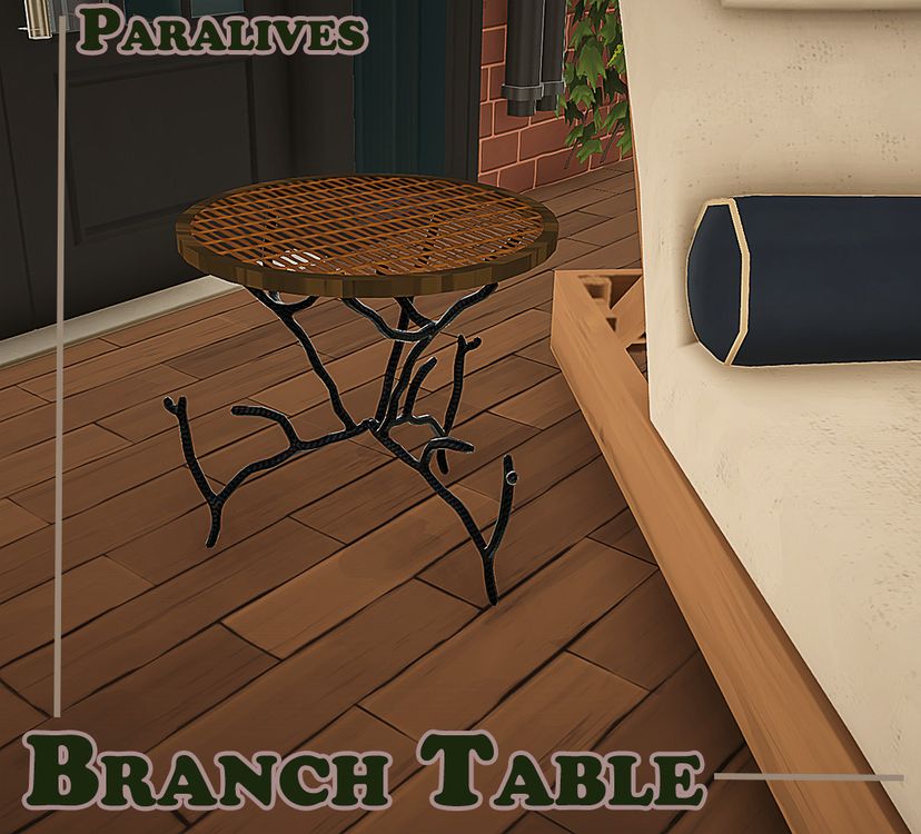 Branch Table