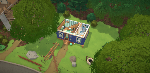 Squishy Starter Home