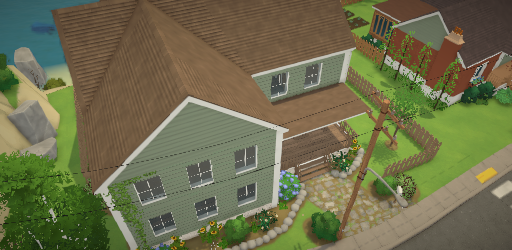 Family Home Shell