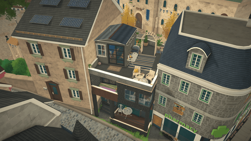 Stark Townhouse