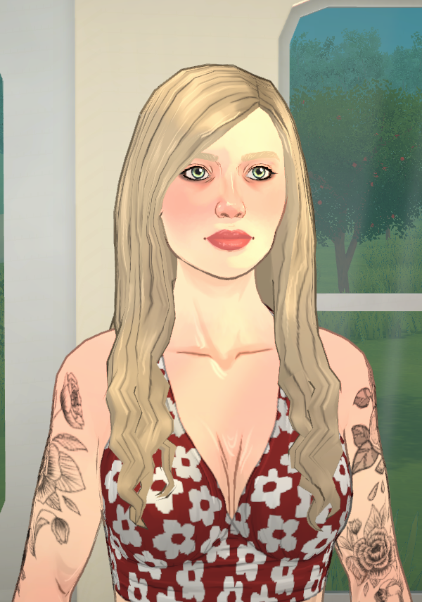 pretty girl