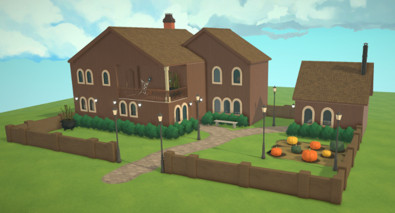 The witch house