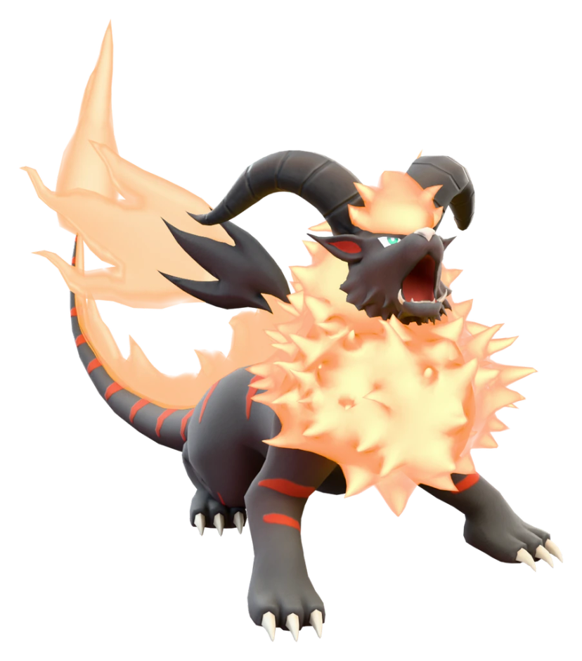 Blazehowl