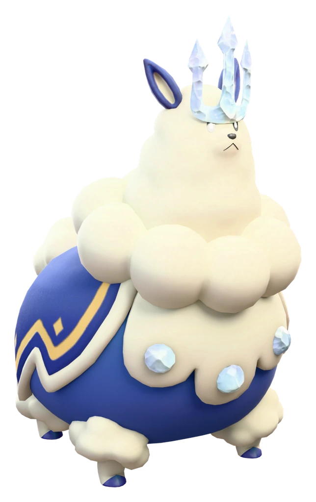 Kingpaca Cryst