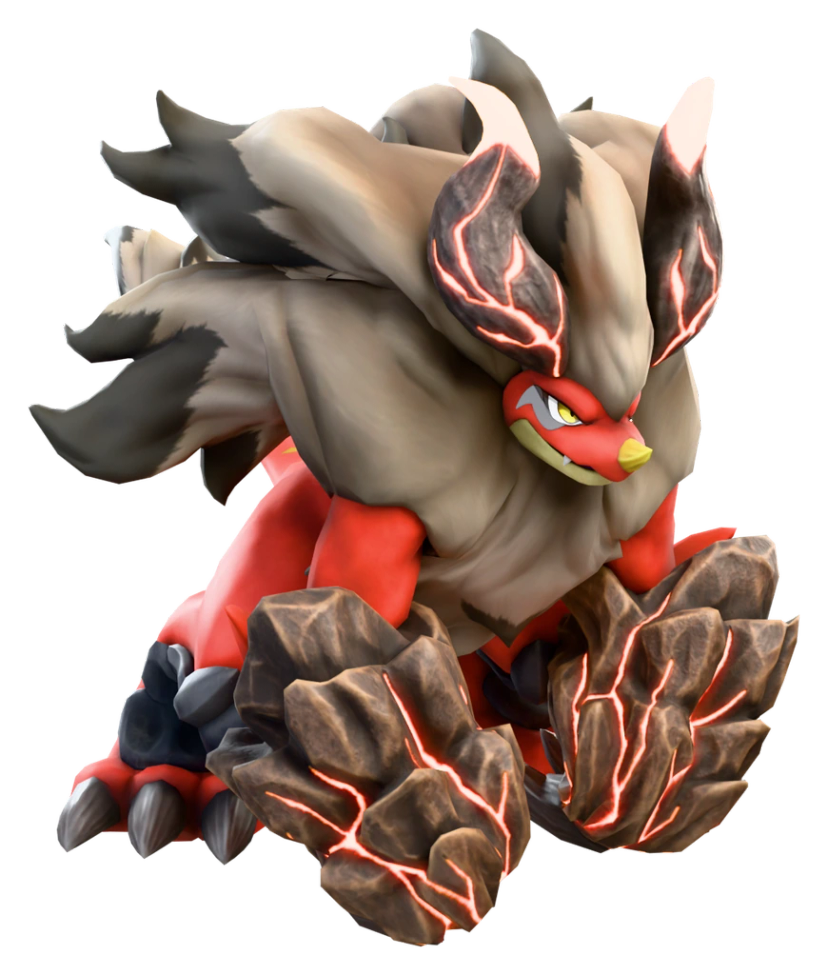 Blazamut