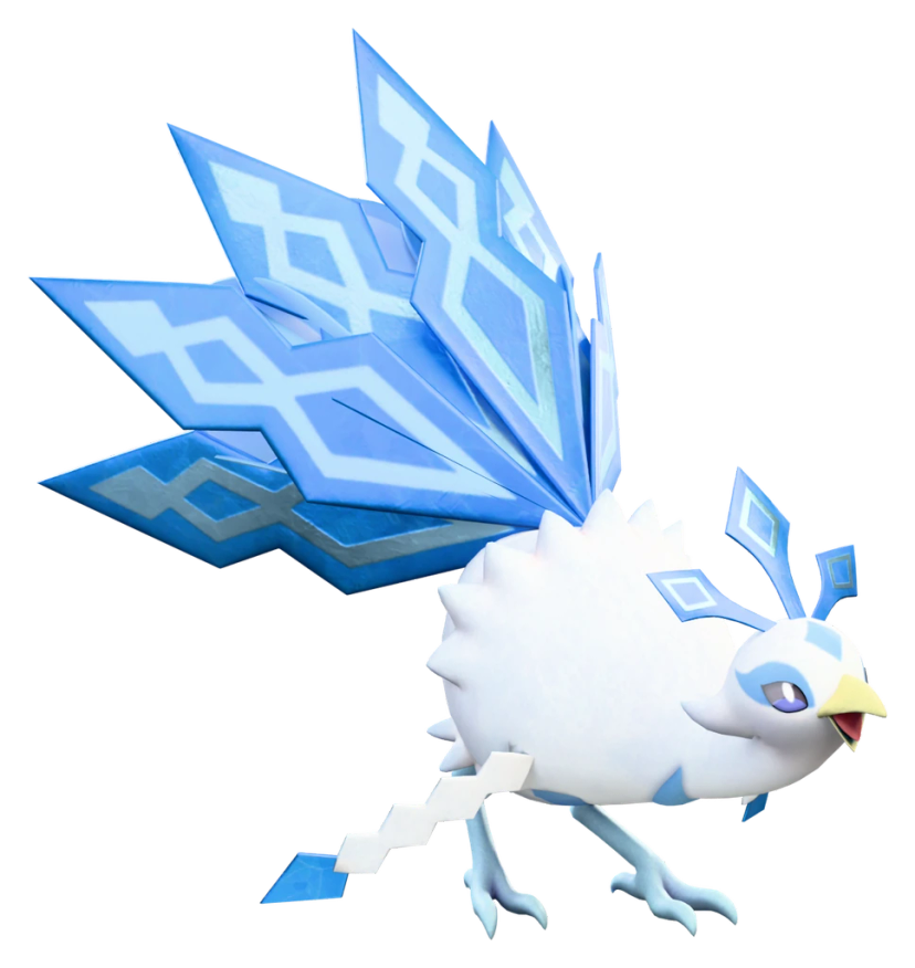 Frostplume