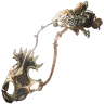 Gargantar Saddle